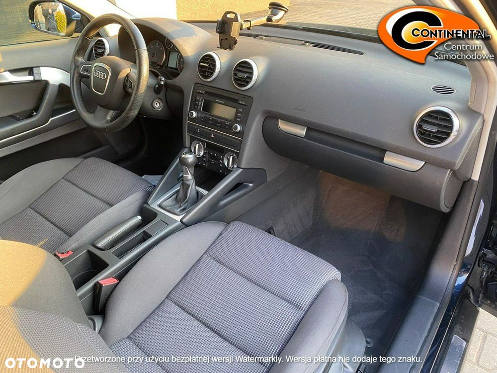 Audi A3 3-drzwiowe - 7
