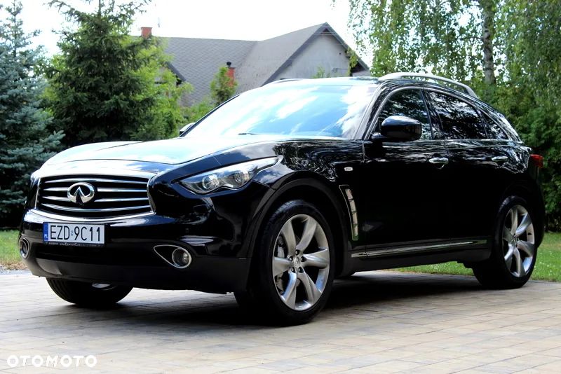 Infiniti QX70 3.0d S Premium - 15
