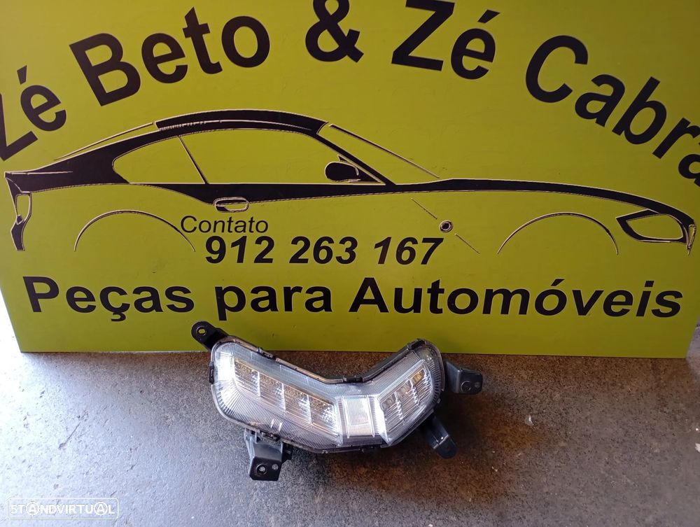 KIA NIRO FAROL LED DIURNO DIREITO - FF608 - 1