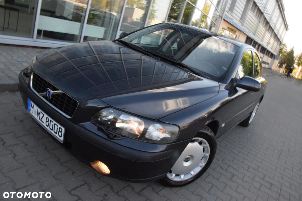 Volvo S60 - 40