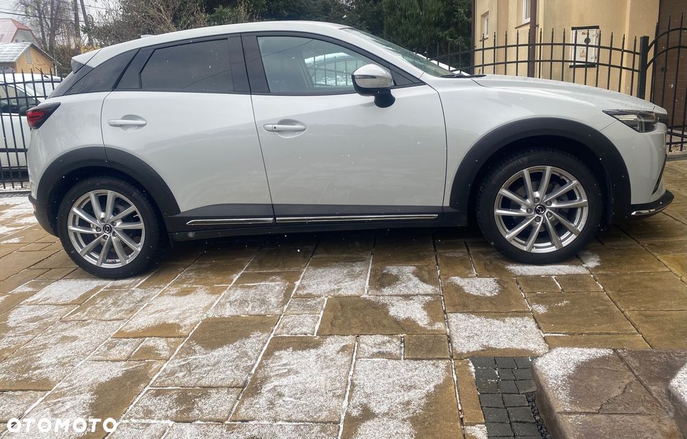 Mazda CX-3 2.0 SkyPassion - 3