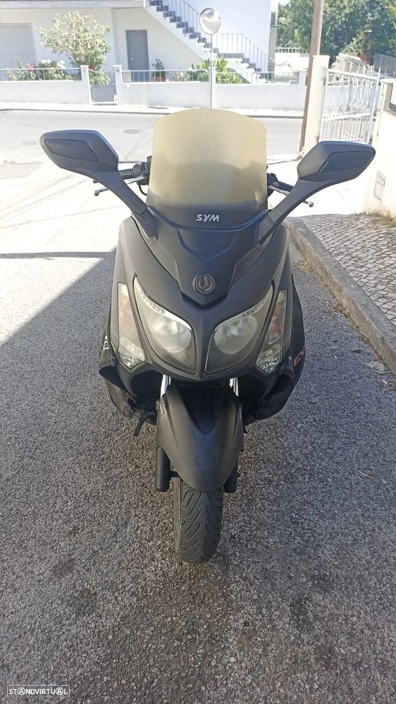 Sym GTS GTS 125i Evo - 5