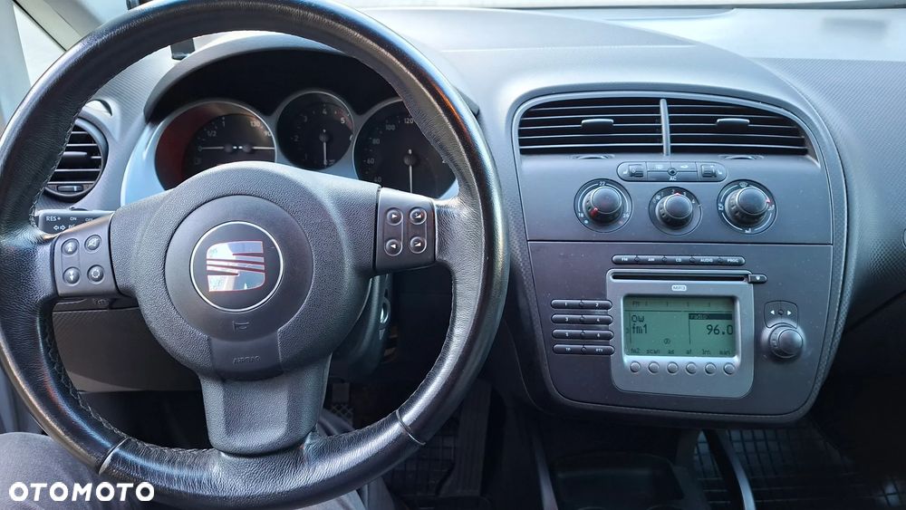 Seat Altea 1.9 TDI Rebel - 5
