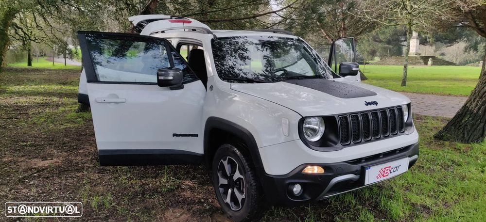 Jeep Renegade 1.3 TG Trailhawk - 19