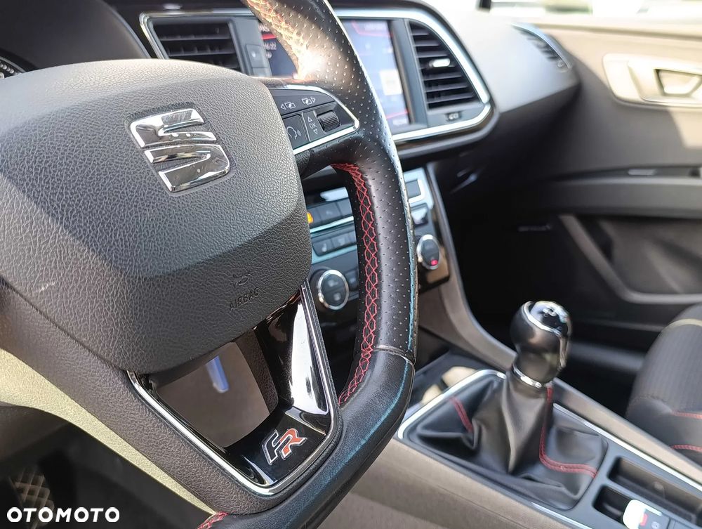 Seat Leon 2.0 TDI FR - 27