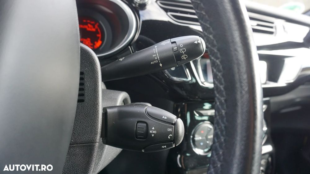 Citroën DS3 VTi 120 SoChic - 17