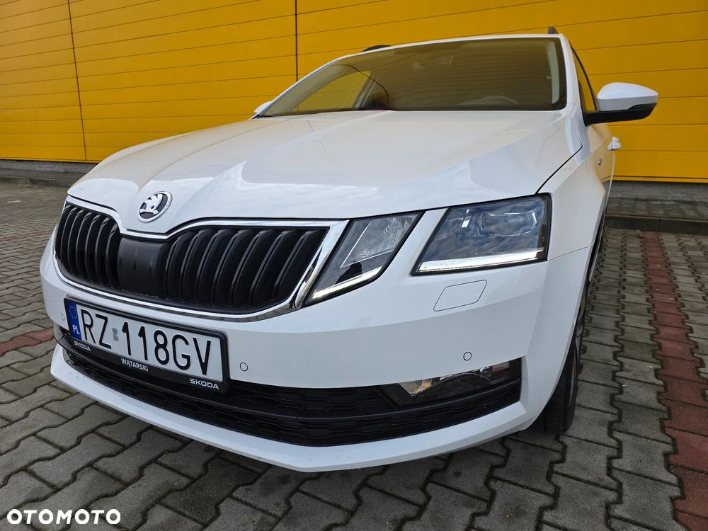 Skoda Octavia 2.0 TDI DSG Soleil - 16