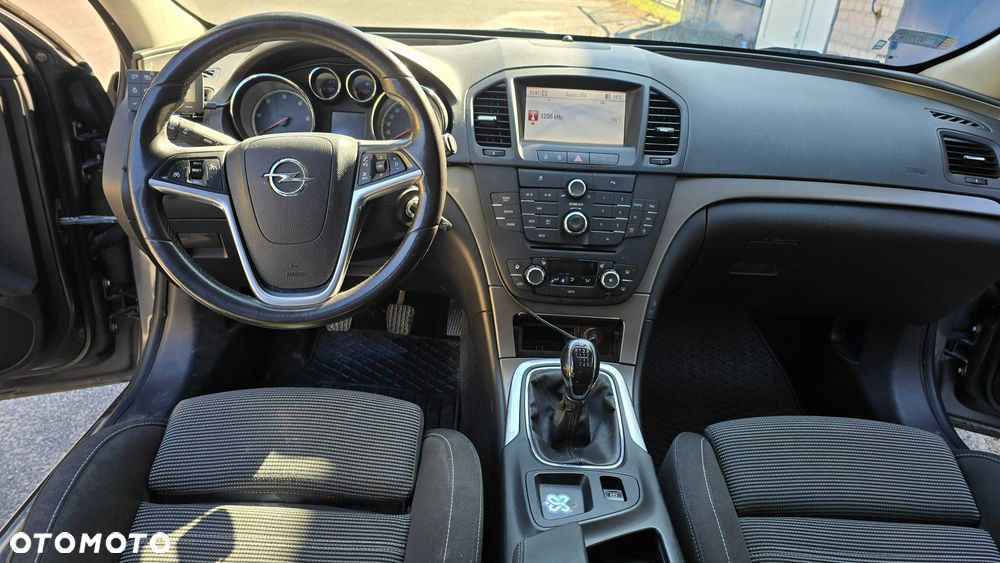 Opel Insignia - 7