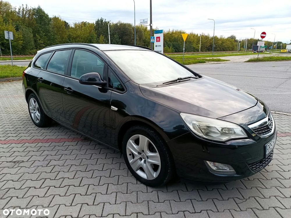 Opel Astra 1.7 CDTI - 3