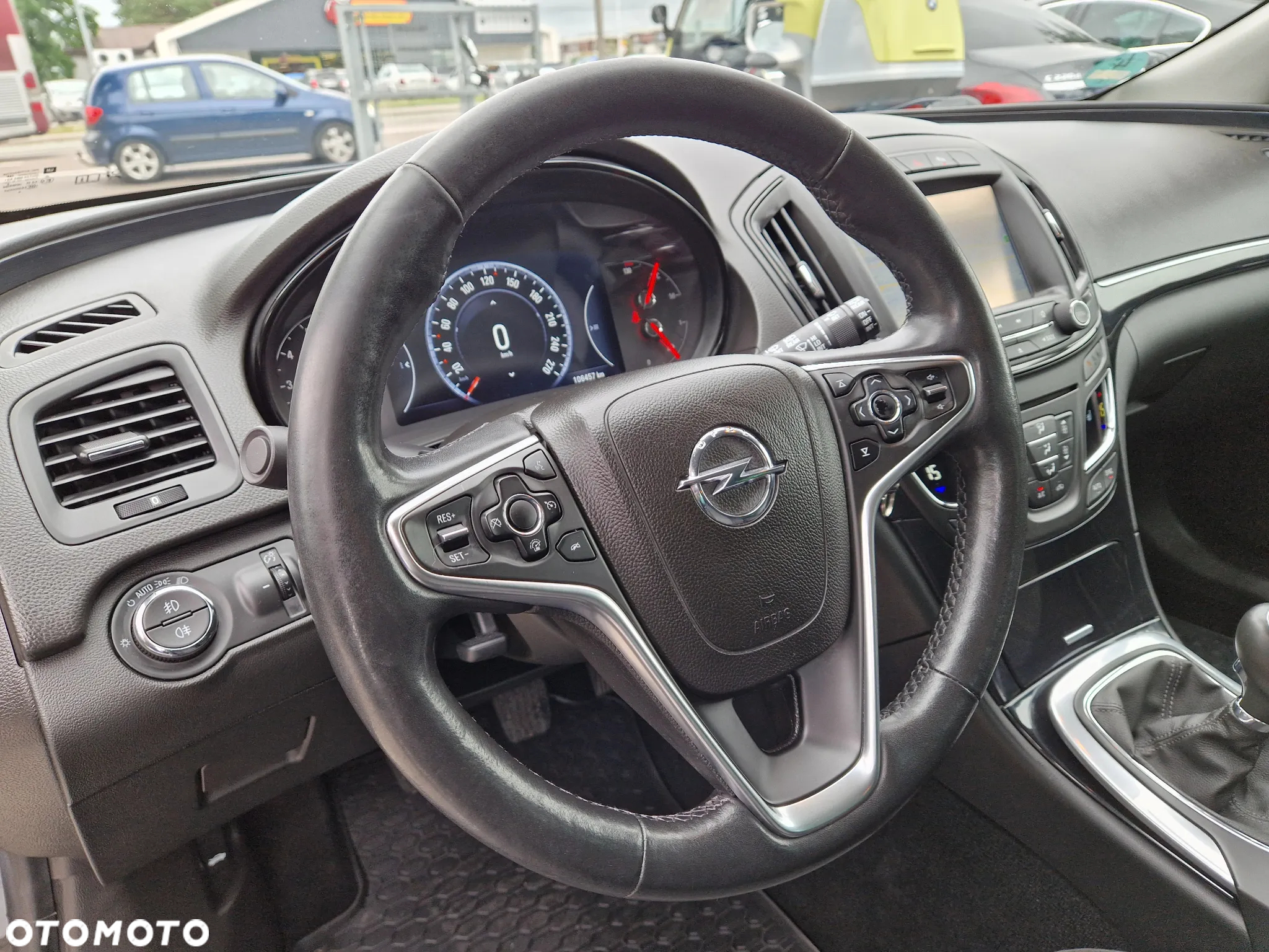 Opel Insignia 2.0 CDTI ecoFLEX Start/Stop Sport - 30