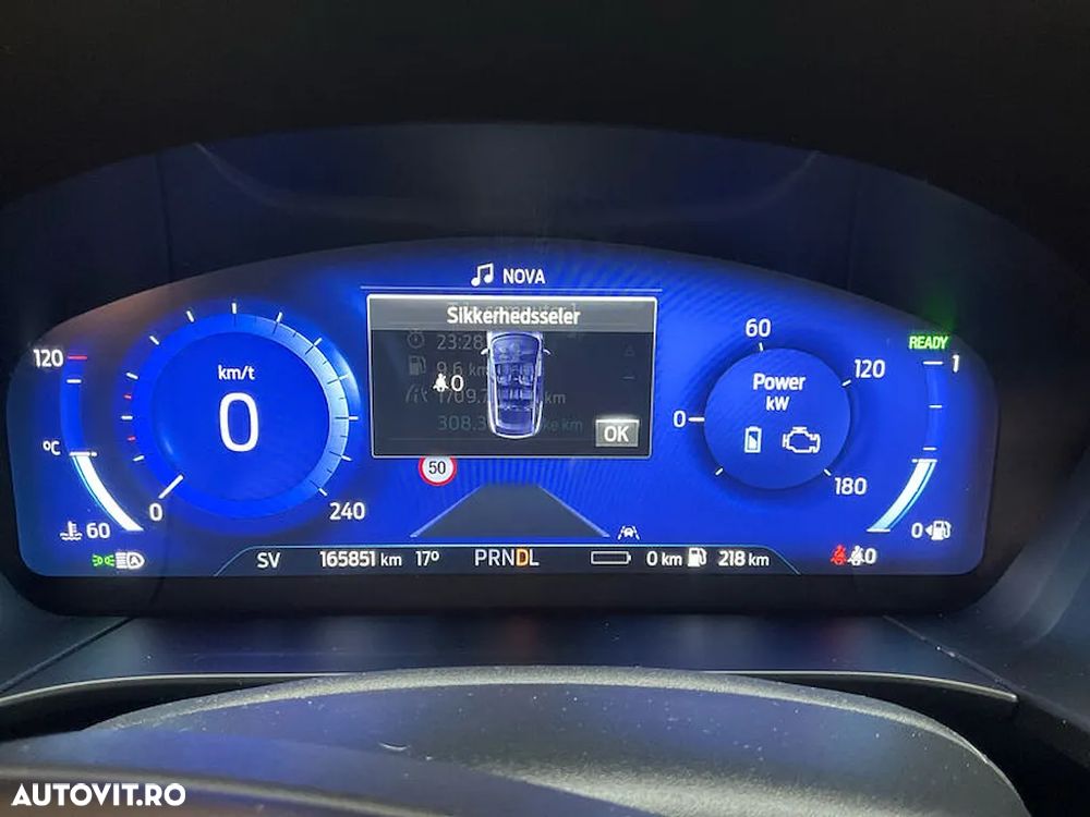 Ford Kuga 2.5 Duratec PHEV Vignale - 11