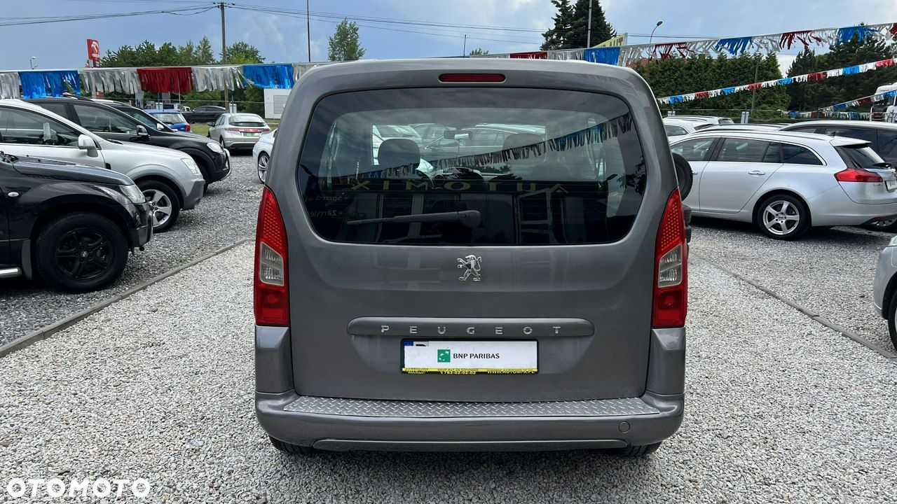 Peugeot Partner - 10