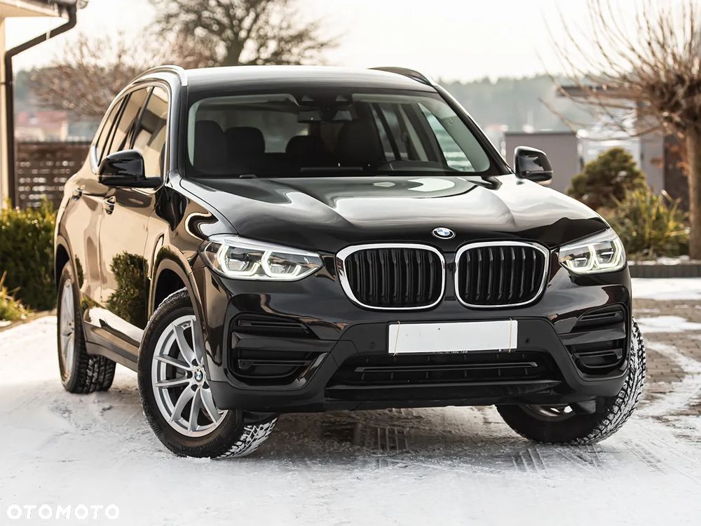 BMW X3 xDrive20d Advantage sport - 5
