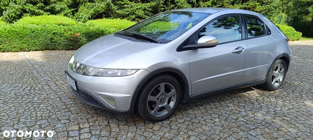 Honda Civic 1.8 Executive - 1