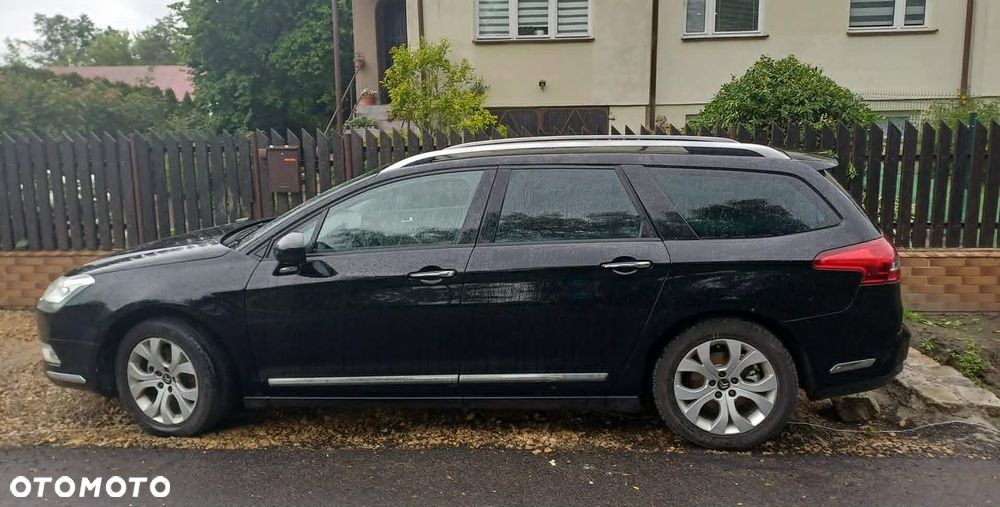 Citroën C5 2.0 HDi Seduction - 8