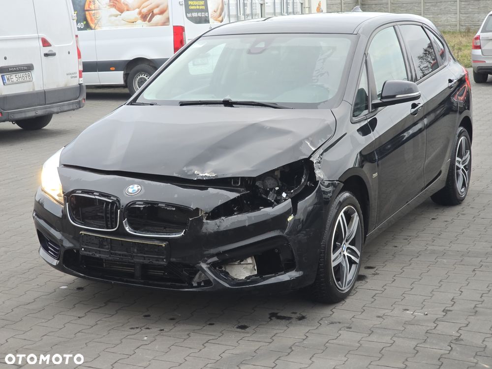 BMW Seria 2 216d Sport Line - 23