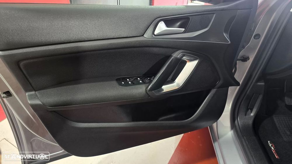 Peugeot 308 SW 1.5 BlueHDi Active J17 - 13