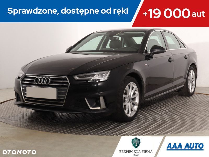 Audi A4 Limousine - 2