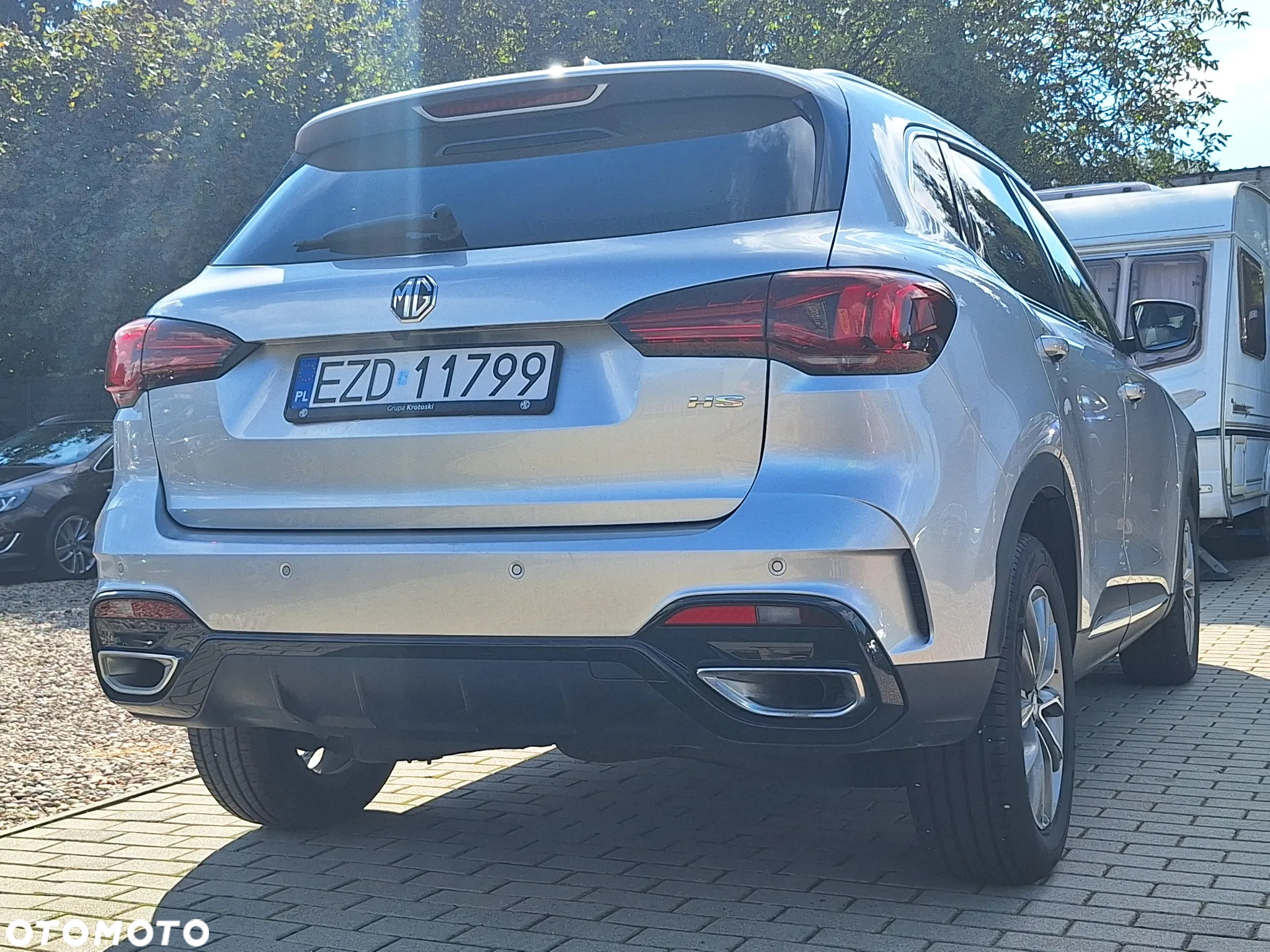 MG HS 1.5 T-GDI Exclusive DCT - 5