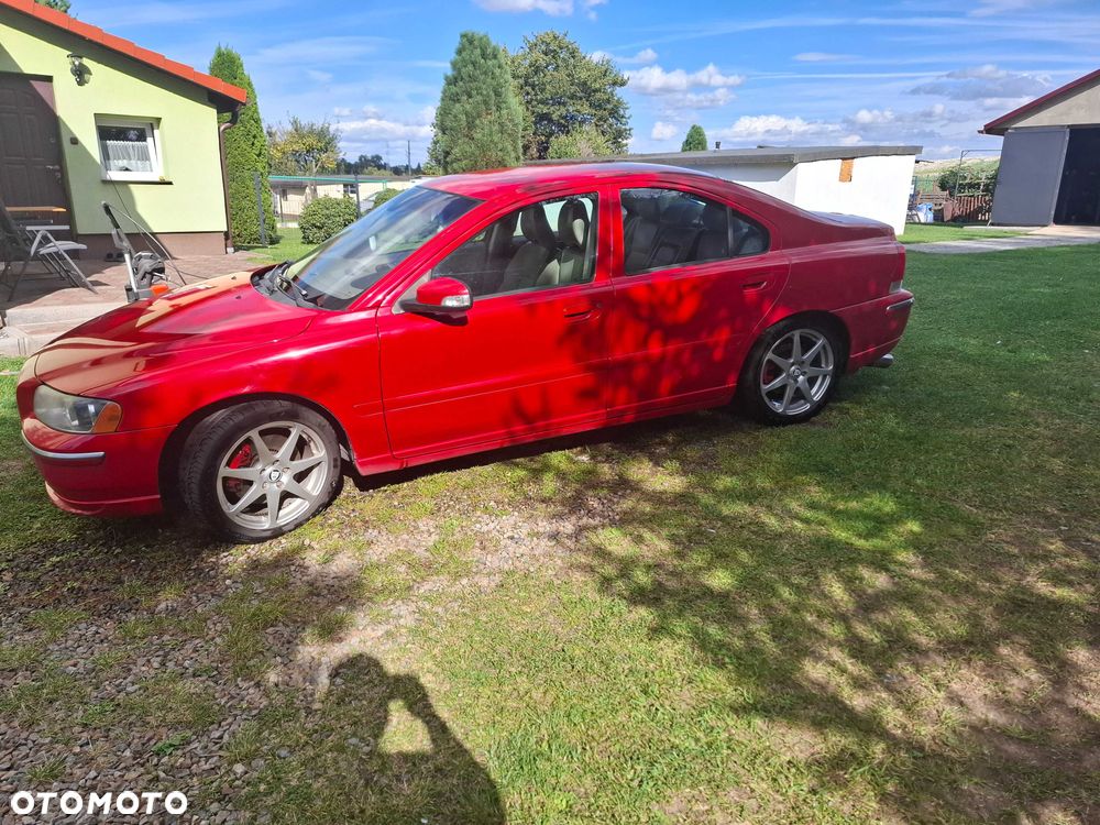 Volvo S60 - 8