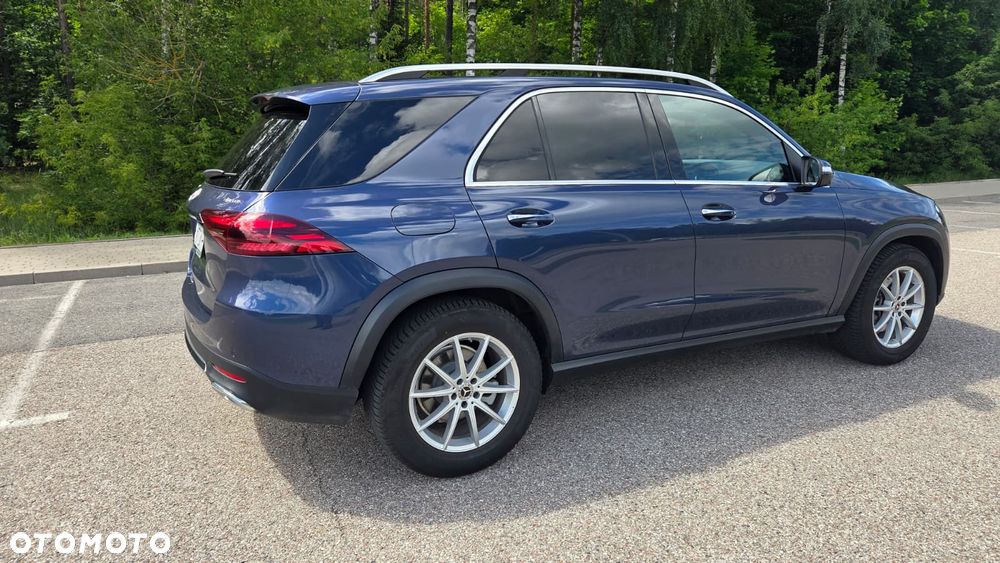 Mercedes-Benz GLE - 5