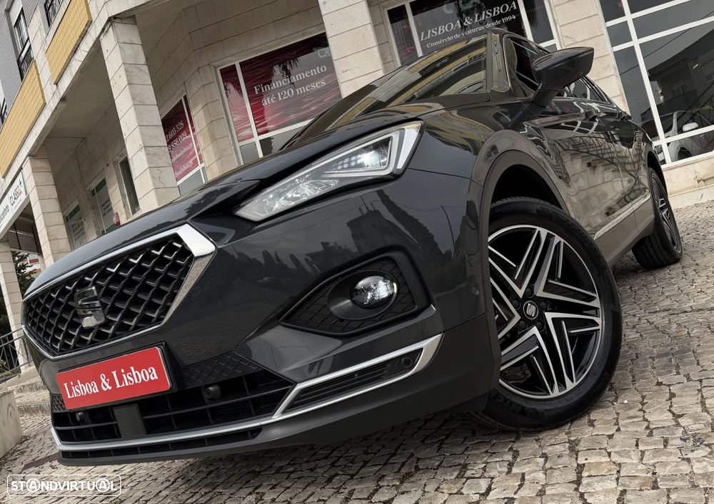 SEAT Tarraco 2.0 TDI Xcellence - 2