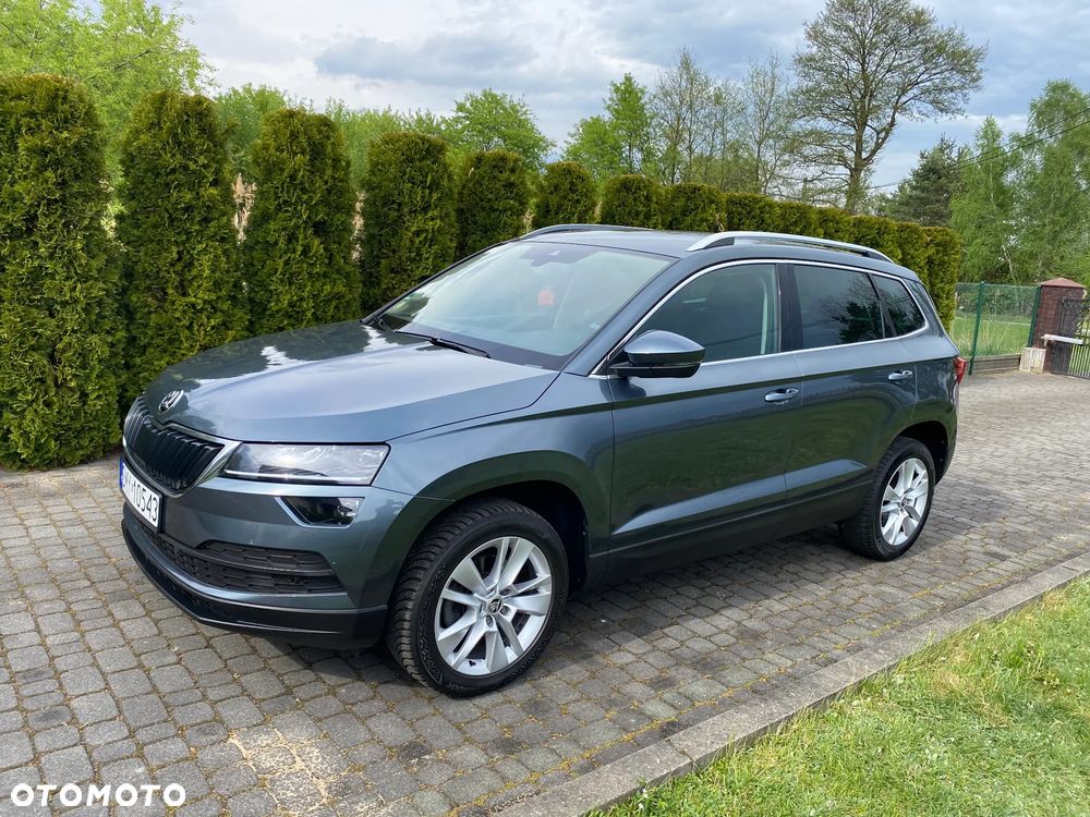 Skoda Karoq 2.0 TDI SCR DSG Ambition - 10