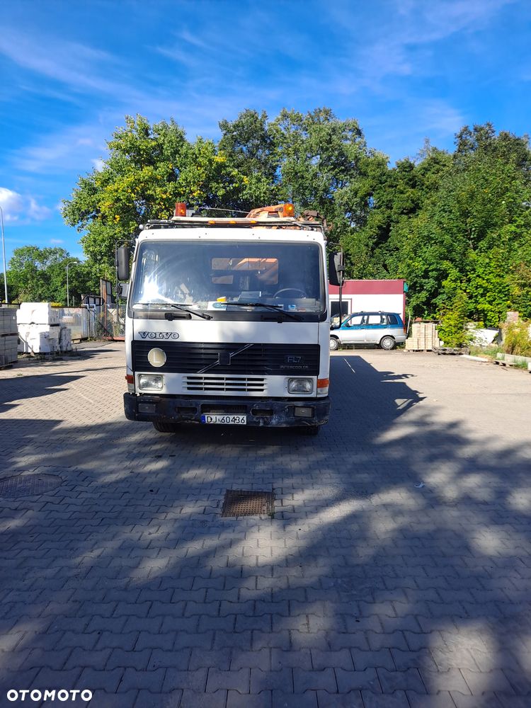 Volvo FL
