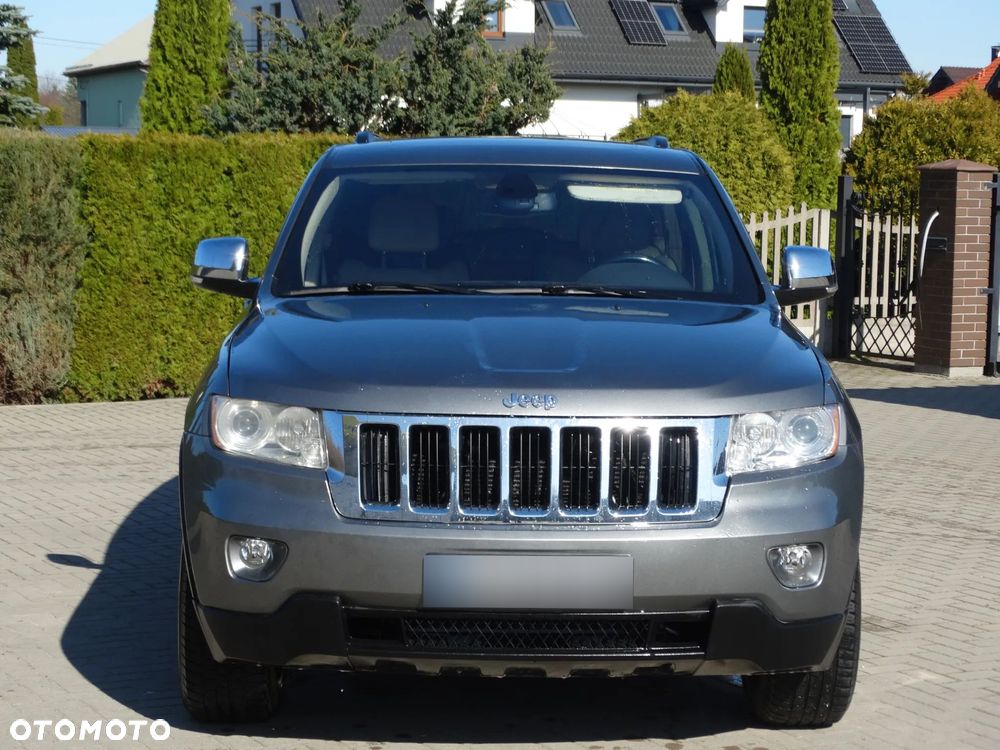 Jeep Grand Cherokee - 2