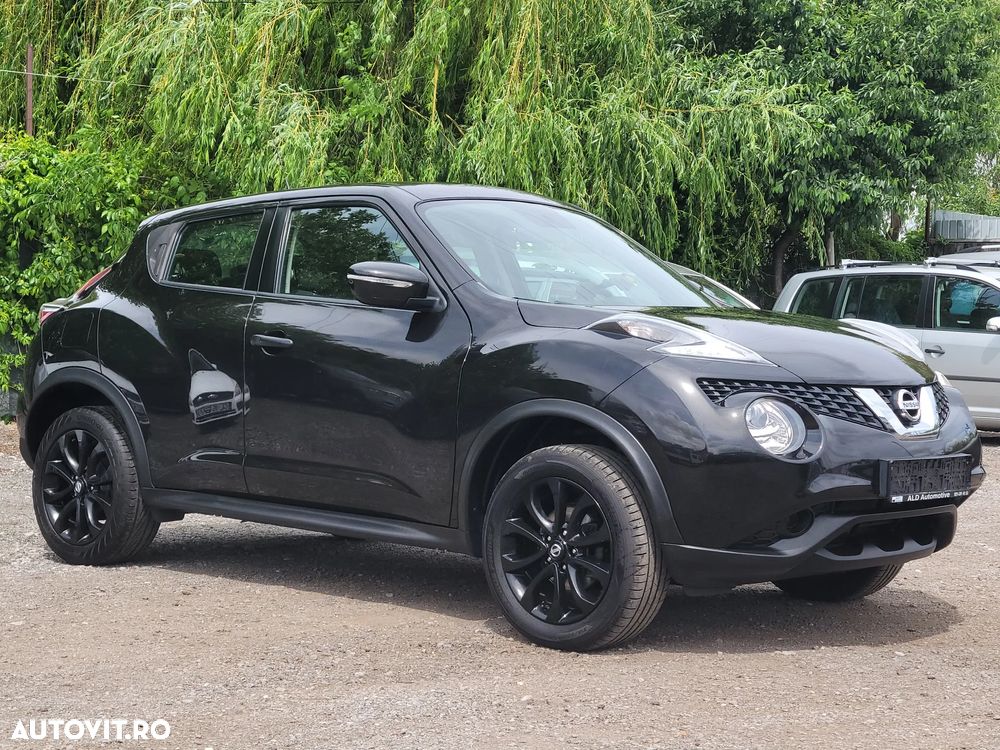 Nissan Juke 1.6 Visia Plus - 2