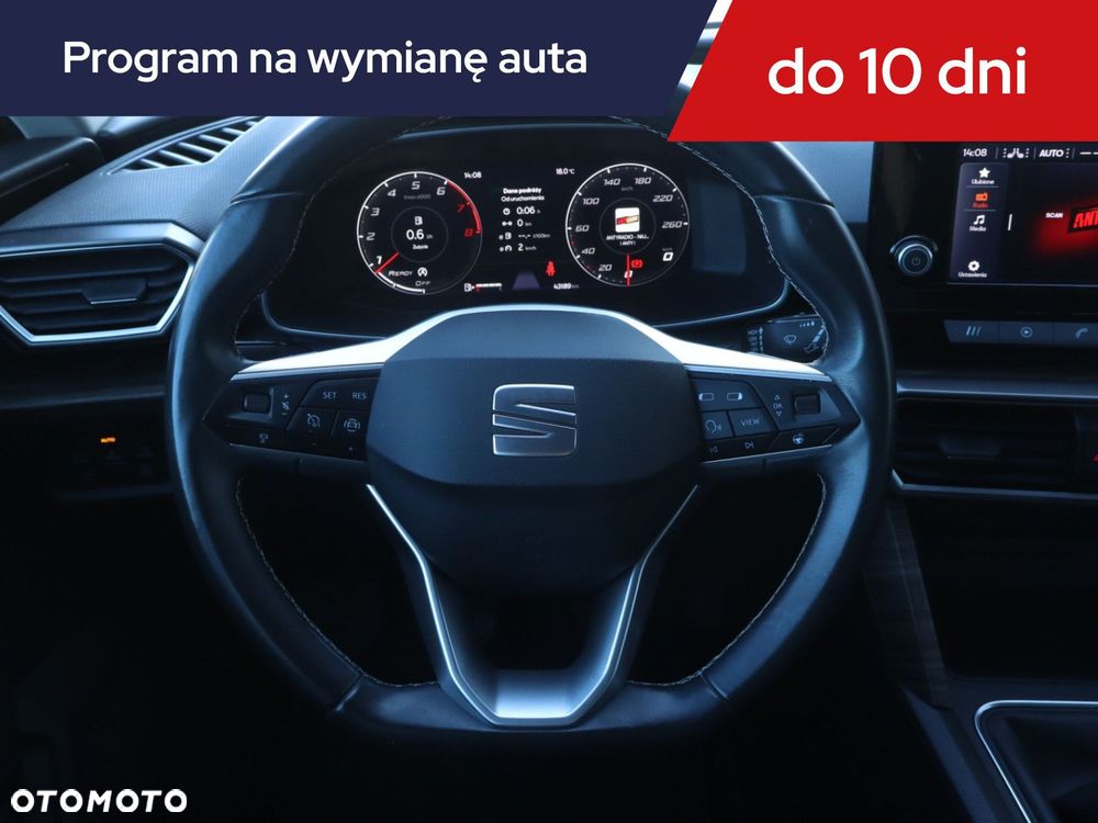 Seat Leon Sportstourer - 22