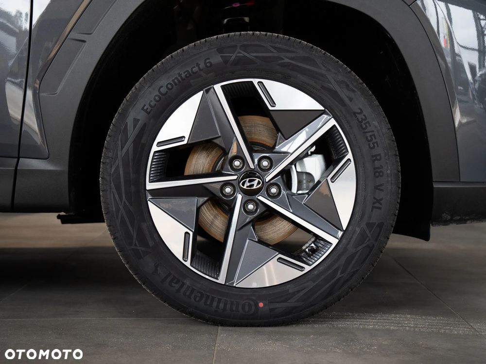 Hyundai Tucson 1.6 T-GDi HEV Smart 2WD - 9