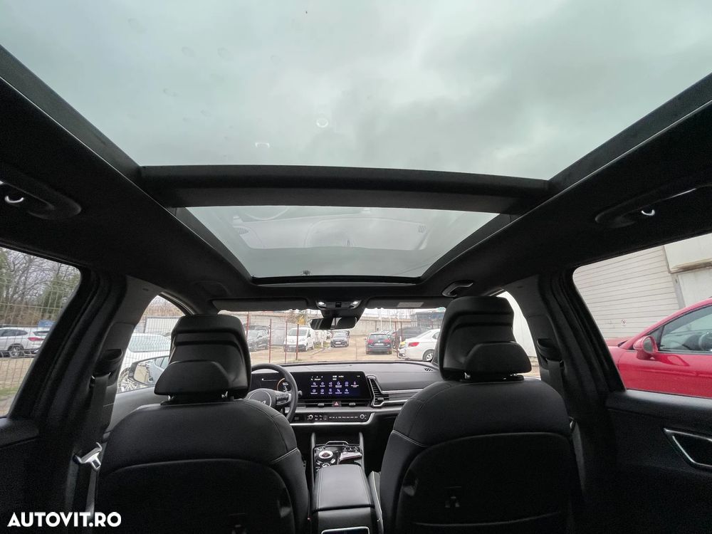 Kia Sportage 1.6 CRDI 2WD Eco-Dynamics+ (48V M-H) DCT GT-line - 8