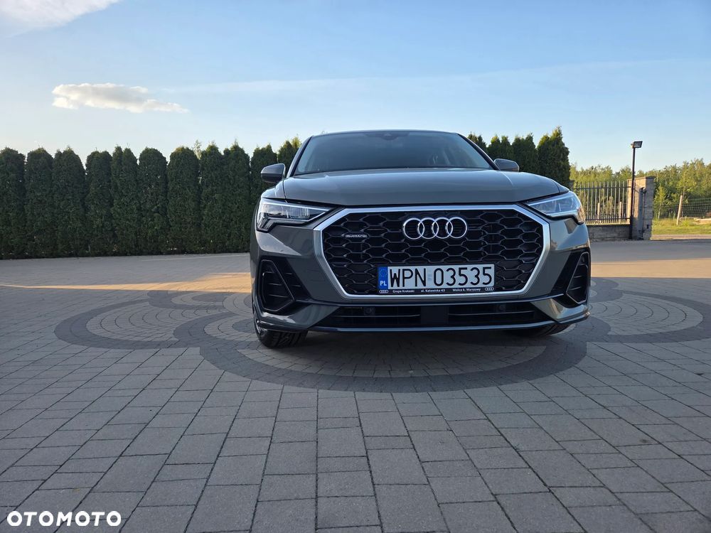 Audi Q3 Sportback 40 TFSI Quattro S tronic - 6