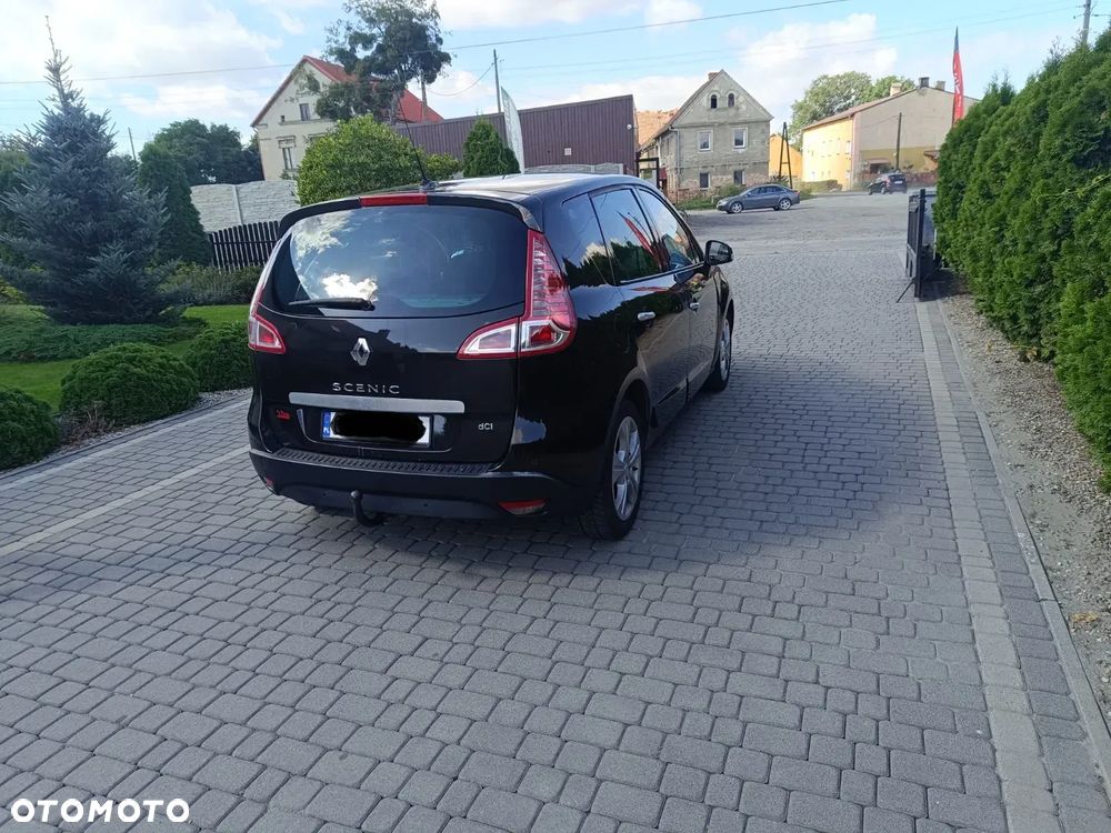 Renault Scenic dCi 110 FAP Dynamique - 3