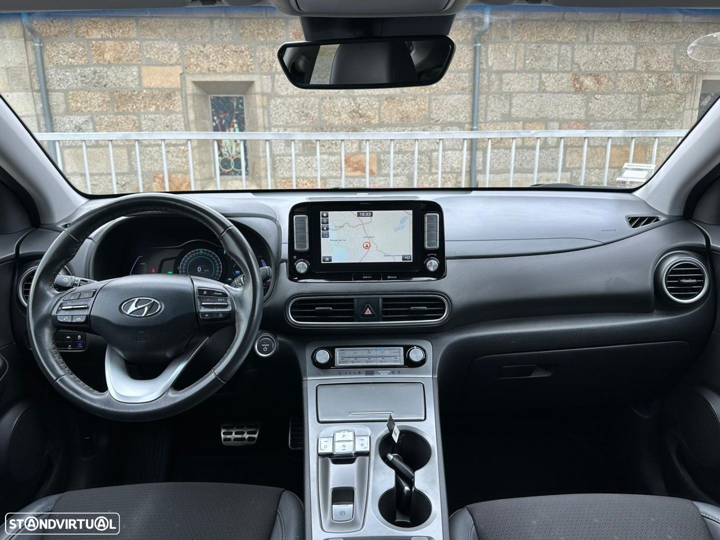 Hyundai Kauai EV 64 kWh Premium - 8