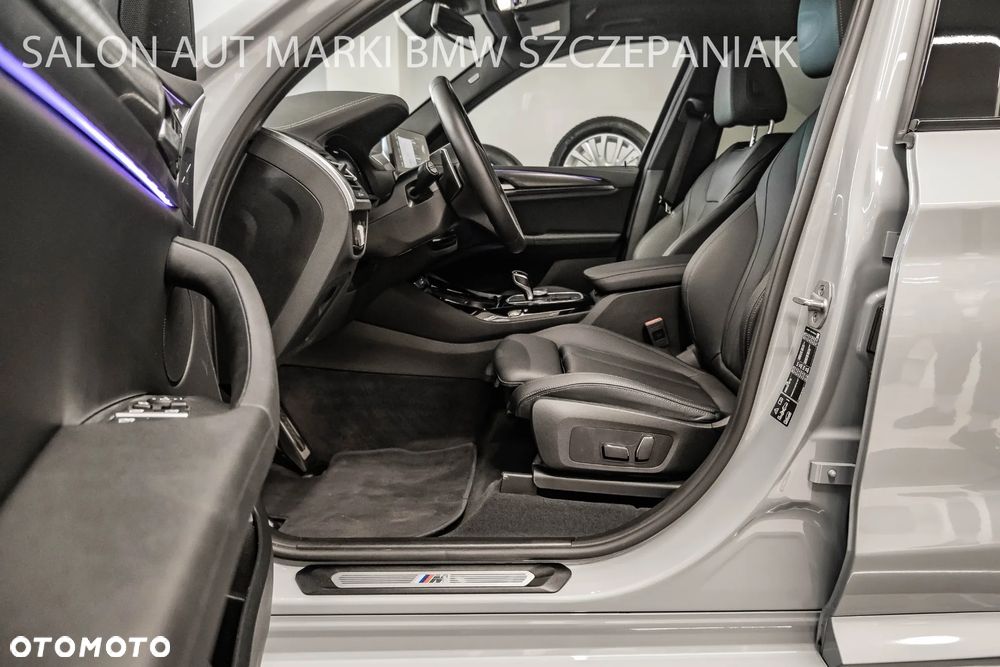 BMW X3 xM40i mHEV - 22