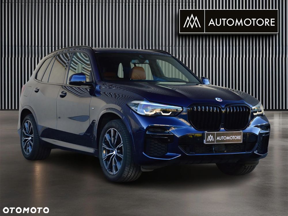 BMW X5 xDrive25d sport - 5