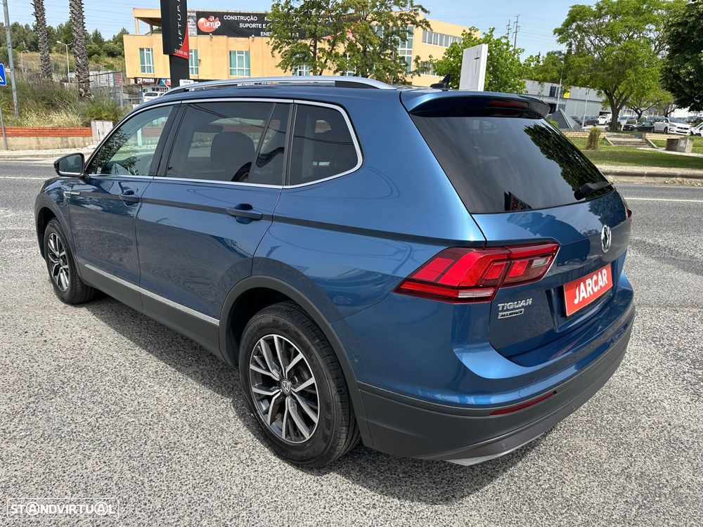 VW Tiguan Allspace 2.0 TDI Confortline DSG - 5