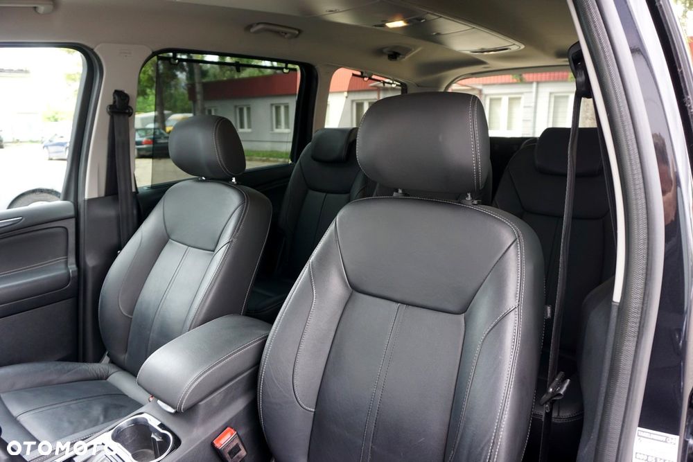 Ford Galaxy 2.0 TDCi Titanium - 24