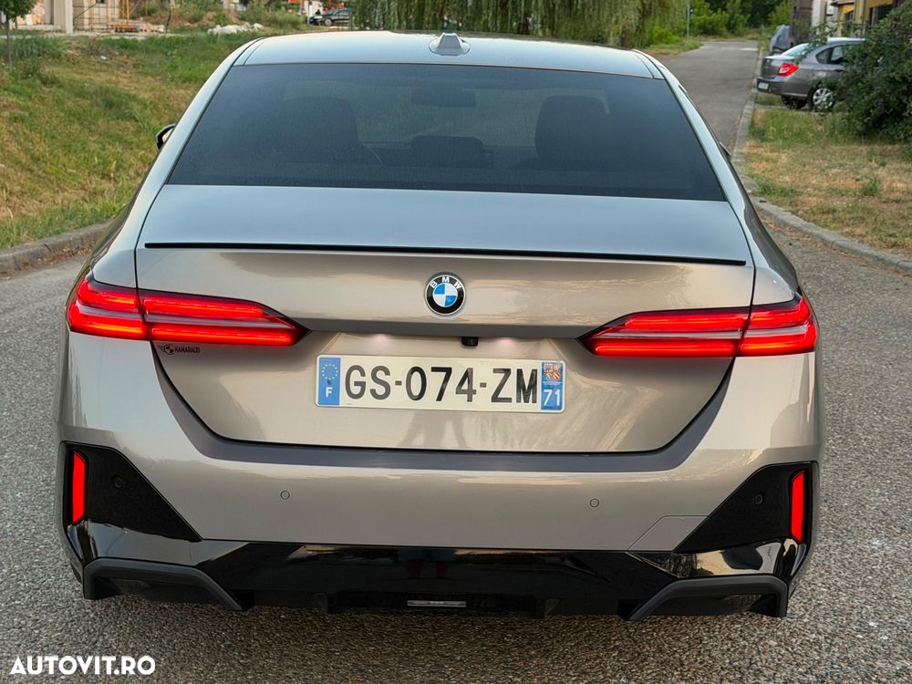 BMW Seria 5 520d xDrive Aut. - 7