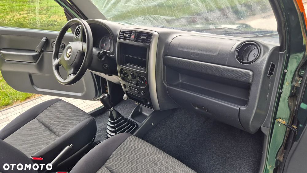 Suzuki Jimny Classic - 6