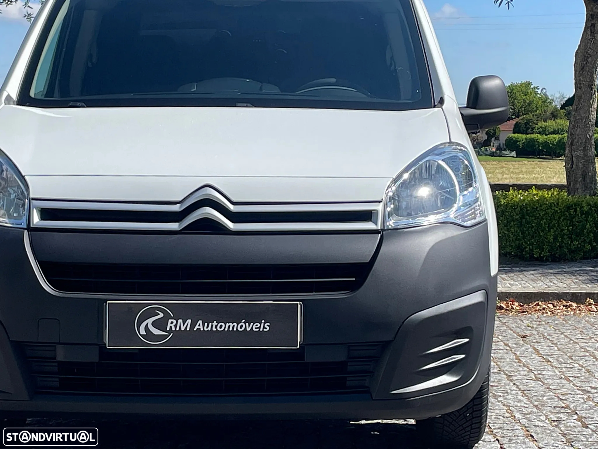 Citroën Berlingo 1.6 HDI IVA Dedutível - 11