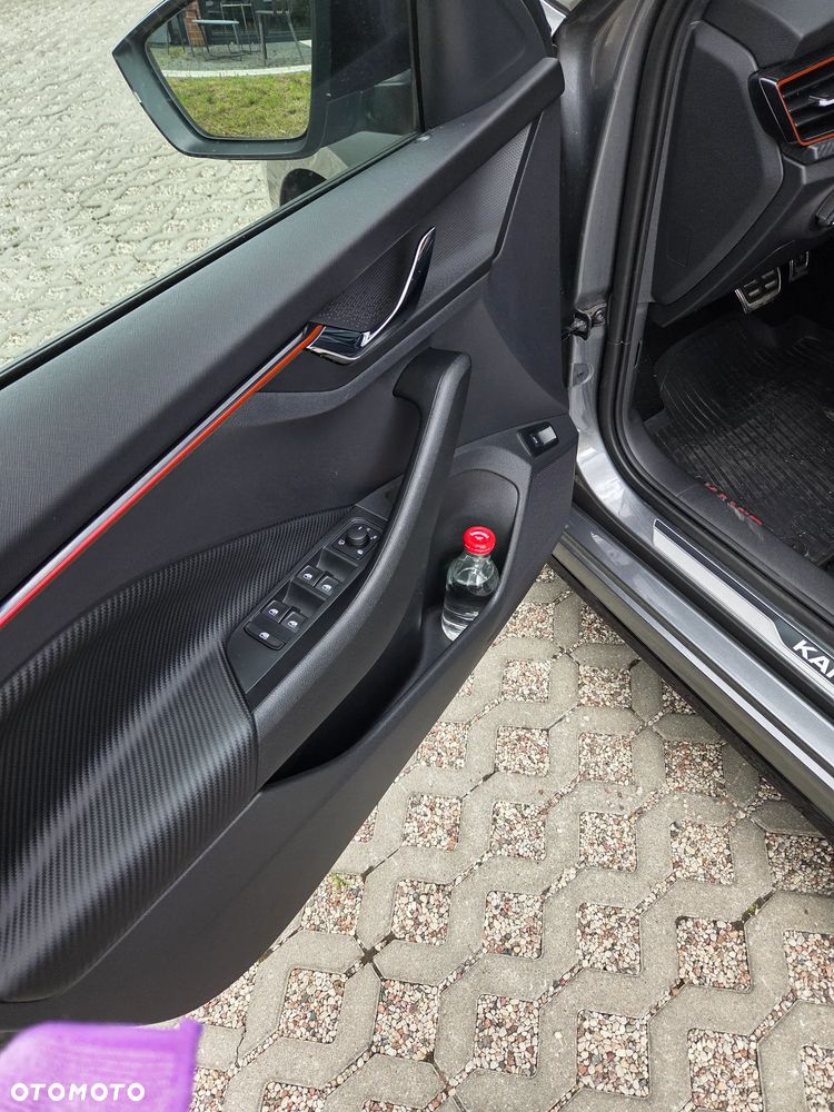 Skoda Kamiq 1.5 TSI Monte Carlo DSG - 7