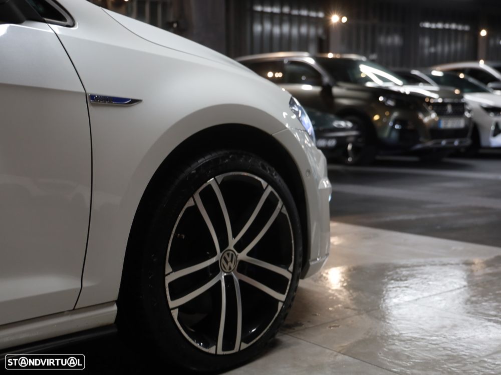 VW Golf 1.4 GTE Plug-In-Hybrid DSG - 29