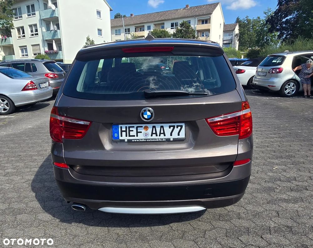 BMW X3 xDrive20d - 6