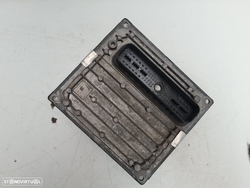 CENTRALINA SIEMENS ORIGINAL S118763003C 2S6A12A650ZB 3NUA FORD FIESTA 1.3 - 2