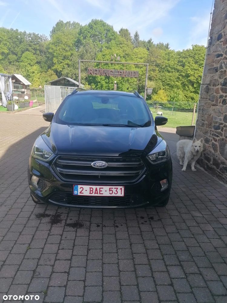 Ford Kuga 2.0 TDCi 2x4 ST-Line - 2