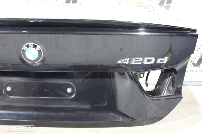 Mala BMW Serie 4 Coupe F32 - 7