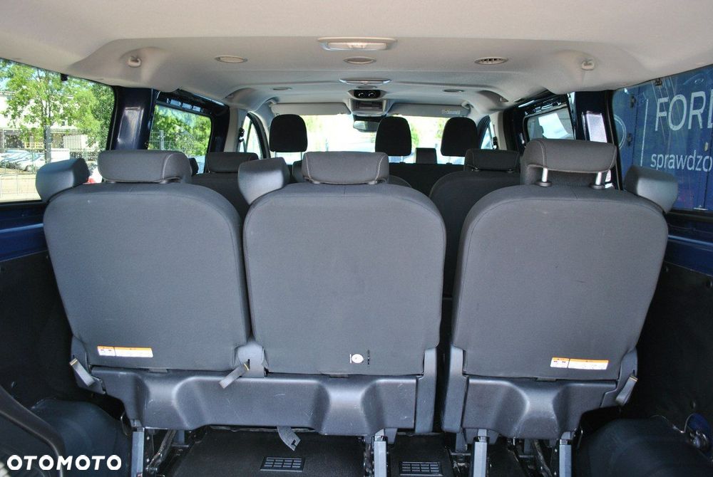 Ford Transit Custom - 11